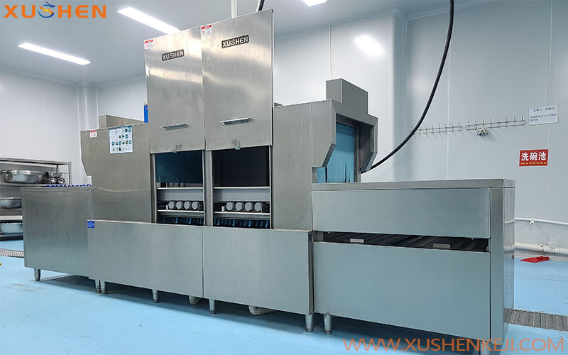 河南連鎖餐廳洗碗機(jī)，飯店洗碗機(jī)，酒店洗碗機(jī)廠家