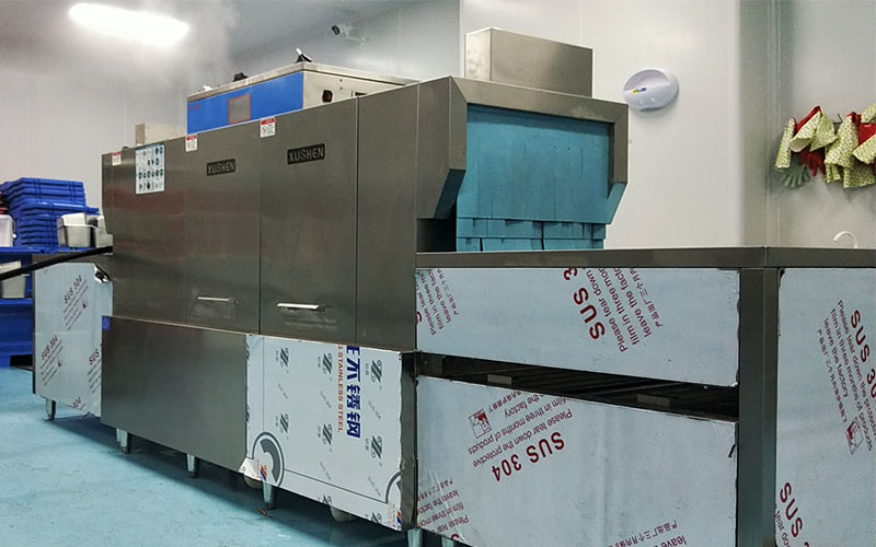 飯店洗碗機(jī)，飯館洗碗機(jī)，新鄉(xiāng)洗碗機(jī)廠家