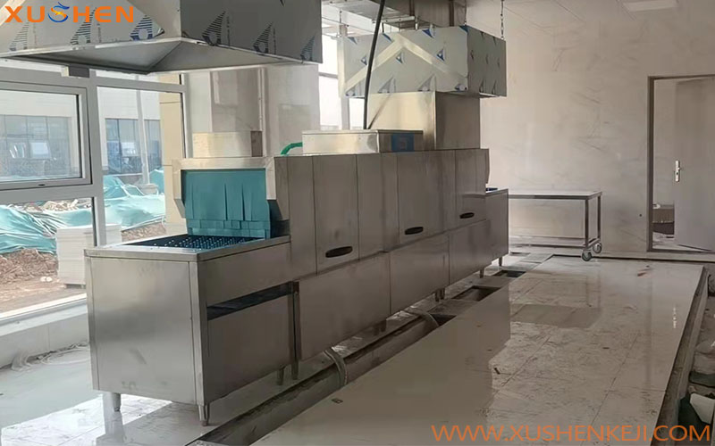 安陽(yáng)宴會(huì)餐廳商用洗碗機(jī)，飯店洗碗機(jī)，酒店洗碗機(jī)廠家