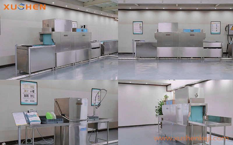 商用洗碗機(jī)，酒店洗碗機(jī)，洗碗機(jī)流水線