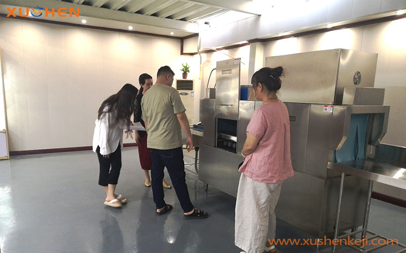 學校洗碗機，食堂洗碗機，河南洗碗機廠家