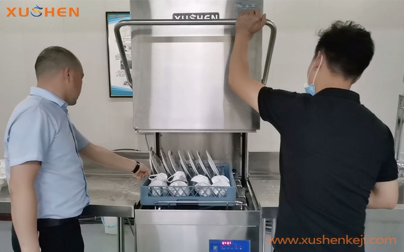 小型洗碗機，揭蓋式洗碗機，河南洗碗機廠家