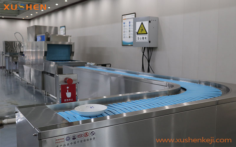 飯店洗碗機，酒店洗碗機，鄭州洗碗機廠家