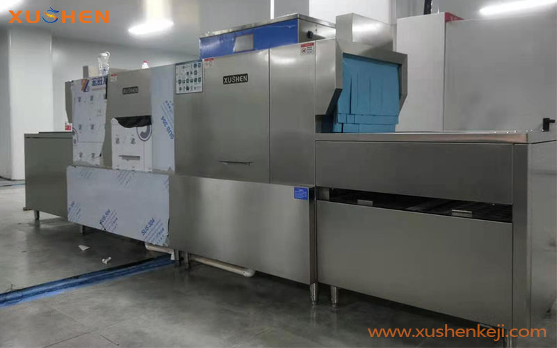 商用洗碗機(jī)，揭蓋式洗碗機(jī)，長龍式洗碗機(jī)