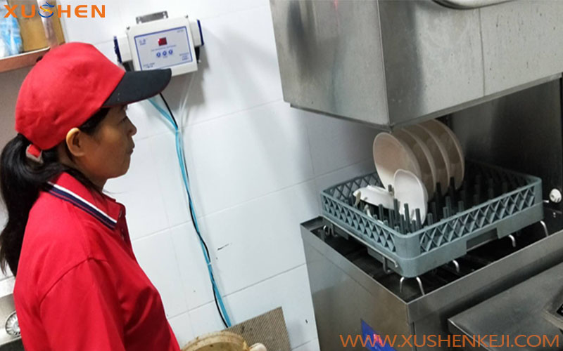 小型洗碗機，飯店洗碗機，揭蓋式洗碗機