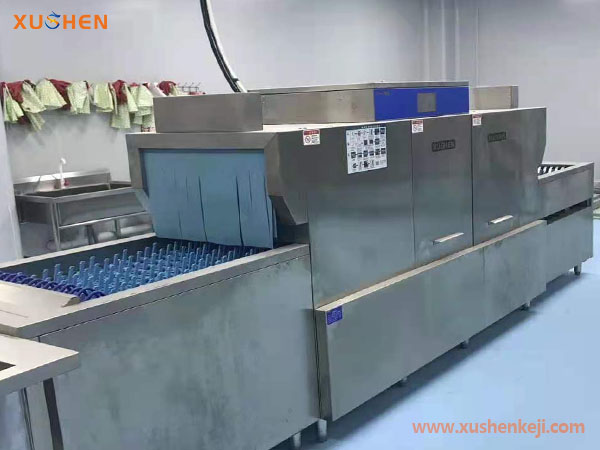 西餐廳洗碗機-智能商用洗碗機
