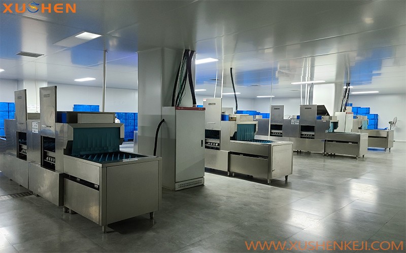 人工清潔餐具，商用洗碗機(jī)，河南洗碗機(jī)廠家