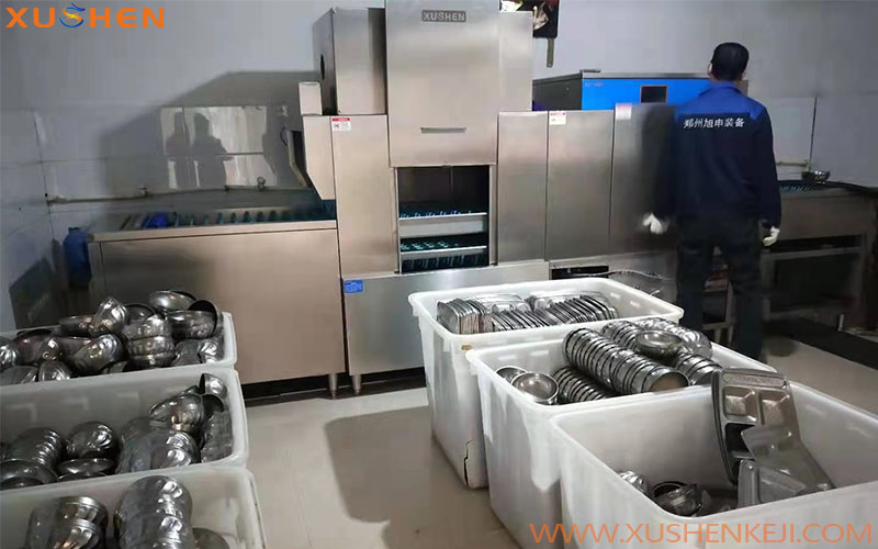 洗碗機特性，商用洗碗機，洗碗機廠家