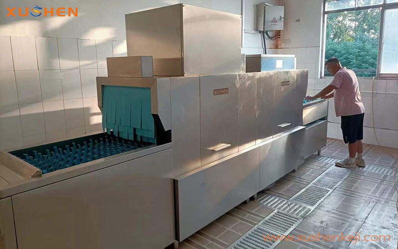 學校洗碗機，食堂洗碗機，河南洗碗機廠家