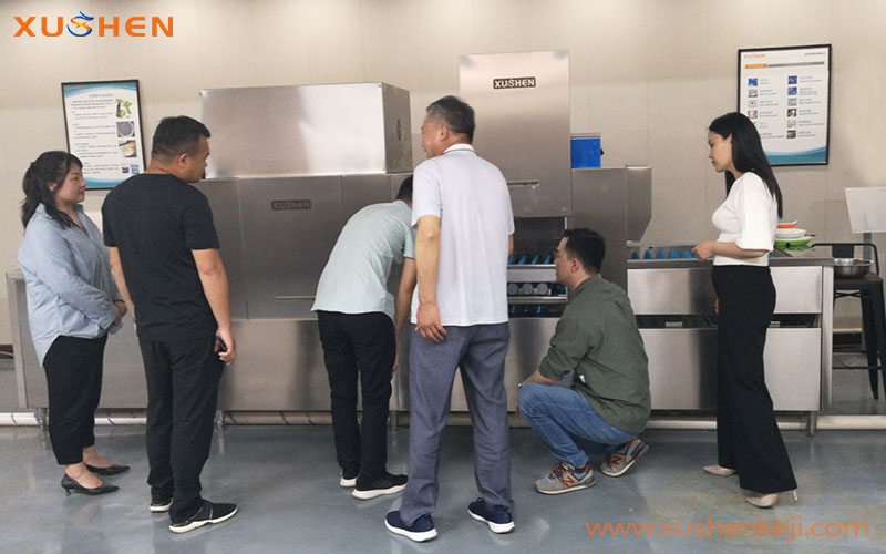 酒店洗碗機(jī)，大型洗碗機(jī)，河南洗碗機(jī)廠家