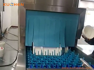 商用洗碗機(jī)好不好？洗碗機(jī)廠家說(shuō)了不算，來(lái)看客戶(hù)真實(shí)體驗(yàn)
