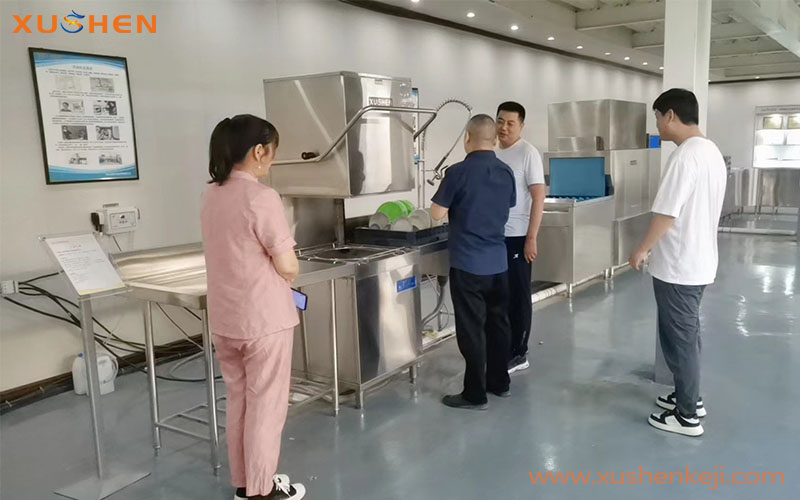揭蓋式洗碗機，通道式洗碗機，小型洗碗機