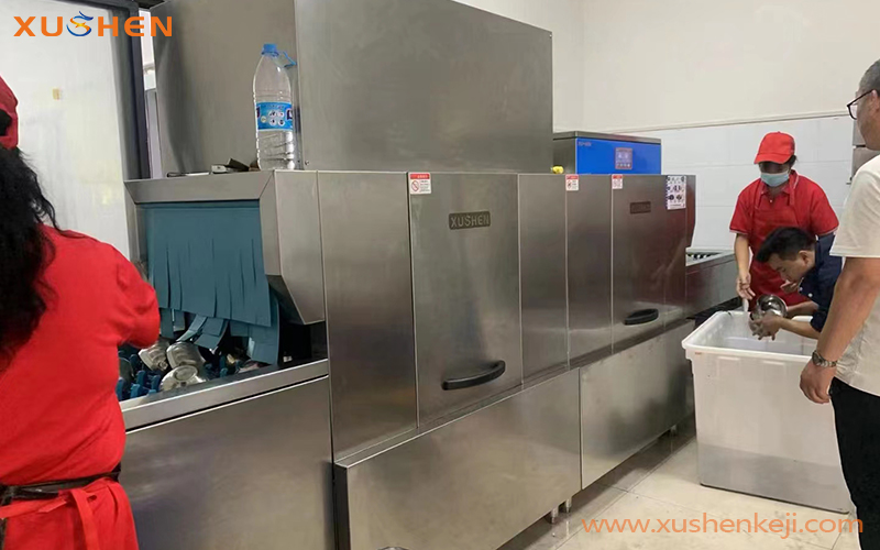 周口洗碗機(jī)廠家,飯店商用洗碗機(jī)，大型洗碗機(jī)
